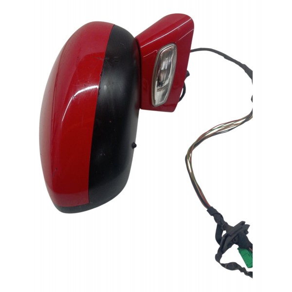 Retrovisor Eletrico Direito Citroen C4 Hatch Glx 2013 2014