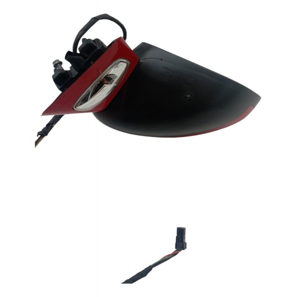 Retrovisor Eletrico Direito Citroen C4 Hatch Glx 2013 2014