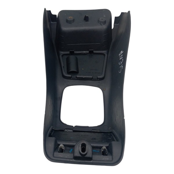Moldura Console Central Fiat Siena  1.0 2008 2009 2010 2011