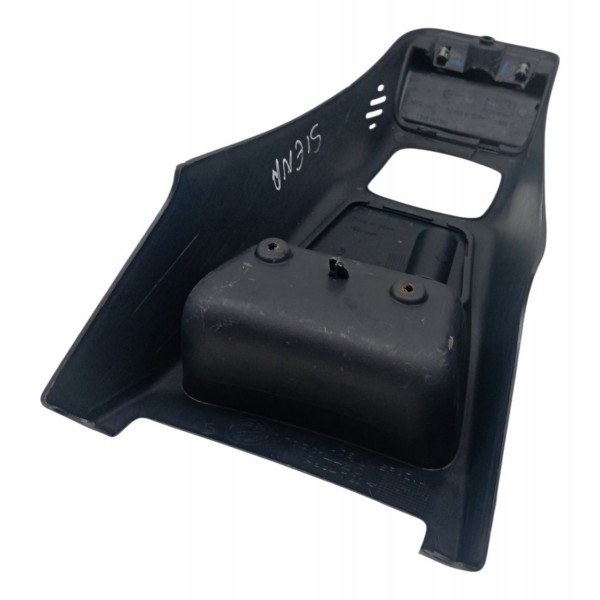 Moldura Console Central Fiat Siena  1.0 2008 2009 2010 2011