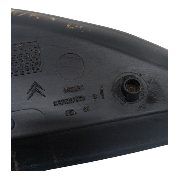 Moldura Borracha Direito Citroen Xsara Picasso 9631315977