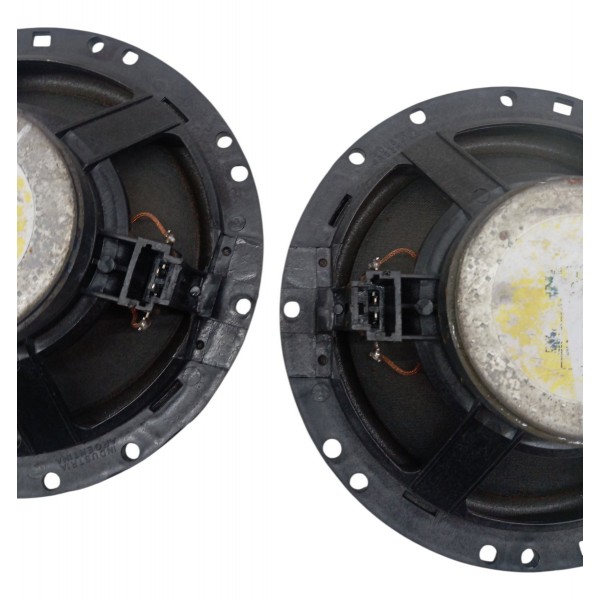 Par Auto Falante Porta Citroen C4 Glx Hatch 2013 Detalhe