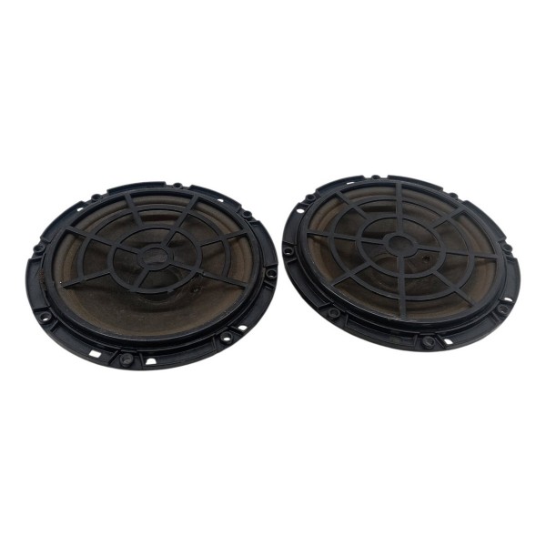 Par Auto Falante Porta Citroen C4 Glx Hatch 2013 Detalhe