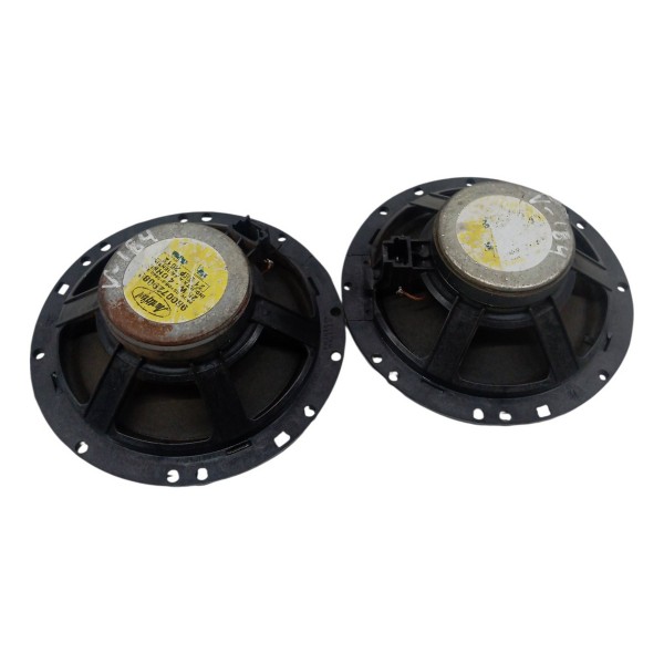 Par Auto Falante Porta Citroen C4 Glx Hatch 2013 Detalhe