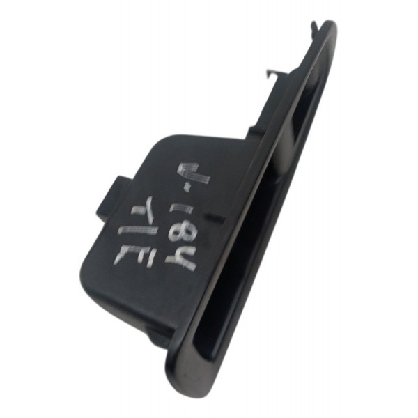 Moldura Puxador Botão Traseira Esquerda Citroen C4 2013 2014