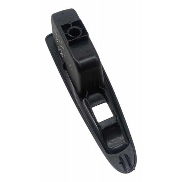 Moldura Puxador Botão Traseira Esquerda Citroen C4 2013 2014
