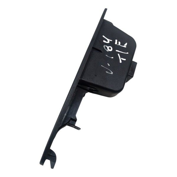 Moldura Puxador Botão Traseira Esquerda Citroen C4 2013 2014