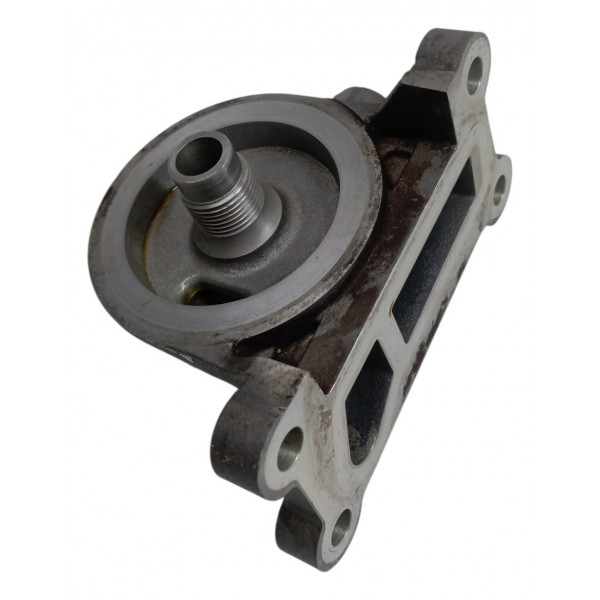 Suporte Filtro Oleo Ford Focus 2.0 Powershift 2014 2015
