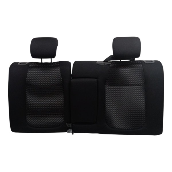 Jogo Banco Tecido Citroen C4 Glx 2011 2012 2013 2014 Detalhe