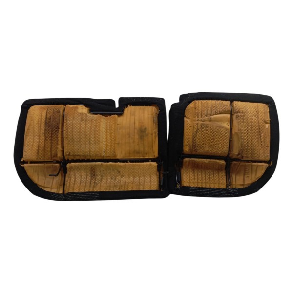 Jogo Banco Tecido Citroen C4 Glx 2011 2012 2013 2014 Detalhe