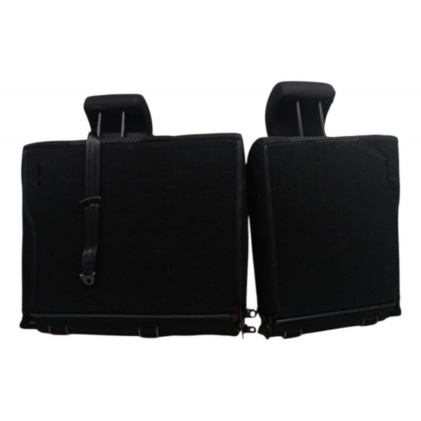 Jogo Banco Tecido Citroen C4 Glx 2011 2012 2013 2014 Detalhe