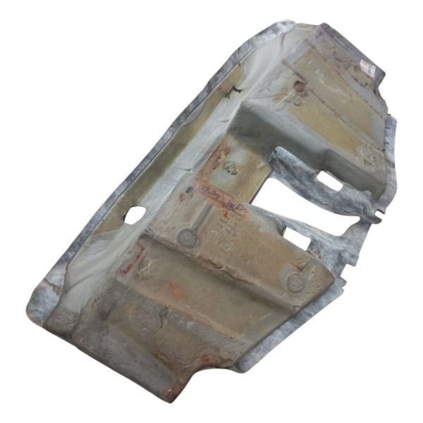 Carpete Assoalho Traseiro Chevrolet Astra 2006 2007 2008