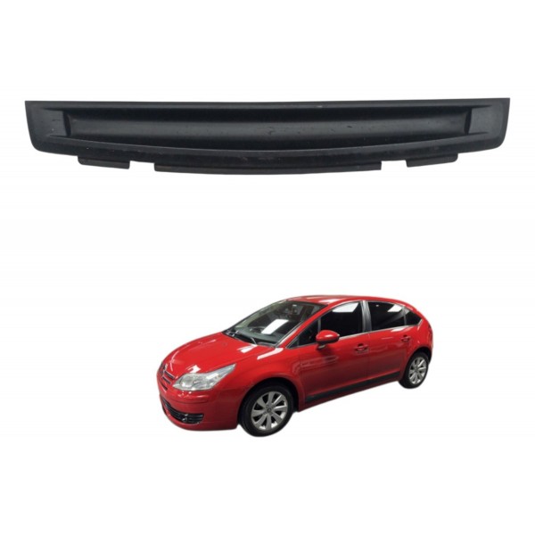 Moldura Acabamento Friso Console Citroen C4 Glx 2013 2014