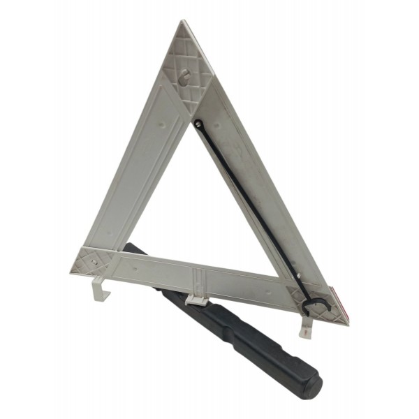 Triangulo Sinalização Segurança Citroen C4 Glx 2013 2014