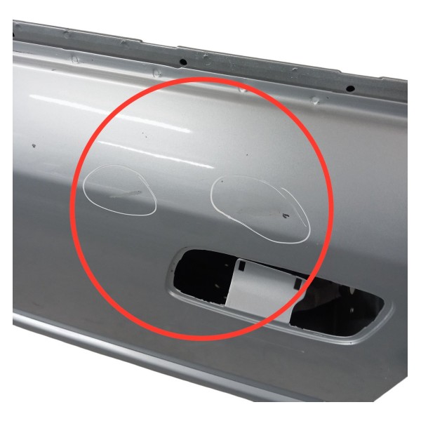 Porta Dianteira Esquerda Gm Astra Hatch 4p 2008 Dentalhe Dianteira Esquerdo Prateado