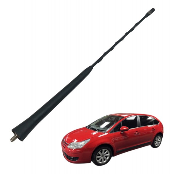 Antena Teto Externa Citroen C4 Glx Hatch 2013 2014 2015 2016