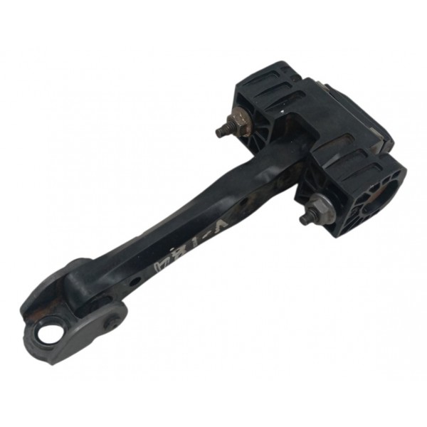 Limitador Porta Dianteiro Esquerdo Citroen C4 2013 2014 2015