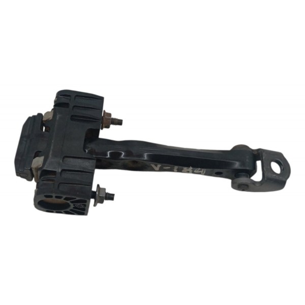 Limitador Porta Dianteiro Esquerdo Citroen C4 2013 2014 2015