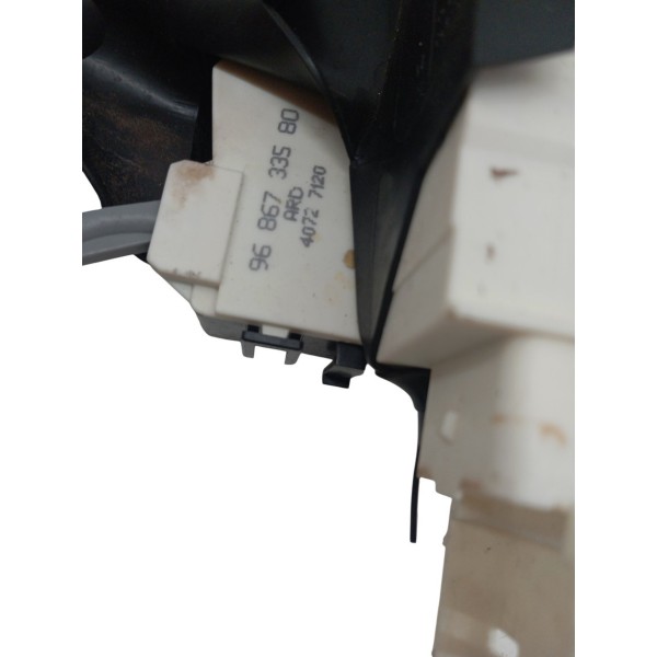 Fechadura Porta Traseira Direita Citroen C4 Glx 2014 2015