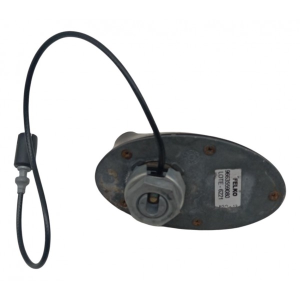 Base Antena Teto Citroen C4 Glx Hatch 2013 2014 2015 2016