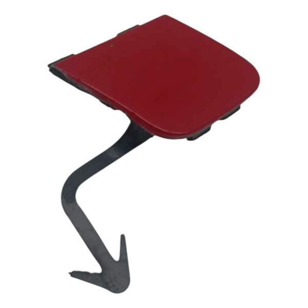 Tampa Reboque Parachoque Dianteiro Citroen C4 Glx 2013 2014