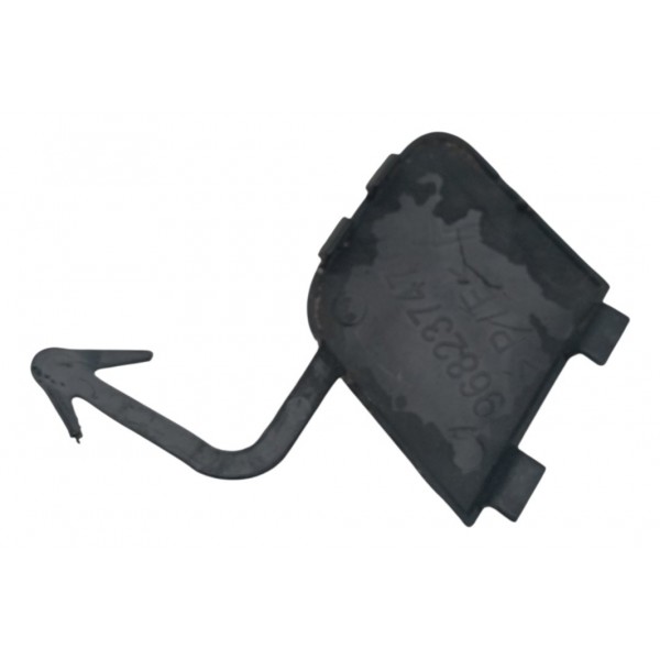 Tampa Reboque Parachoque Dianteiro Citroen C4 Glx 2013 2014