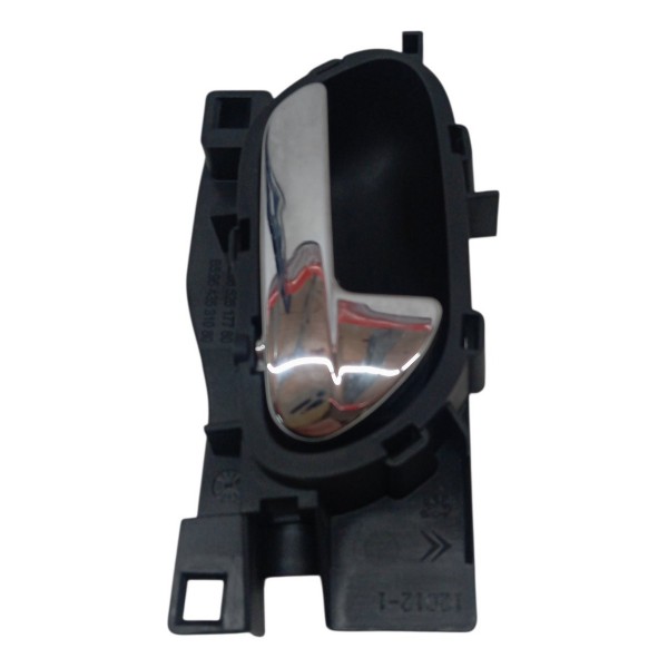 Maçaneta Interna Traseira Direita Citroen C4 Glx 2013 2014 Traseira