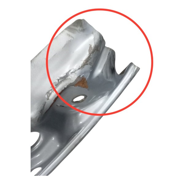 Alma Parachoque Dianteiro Chevrolet Astra 2008 Detalhe