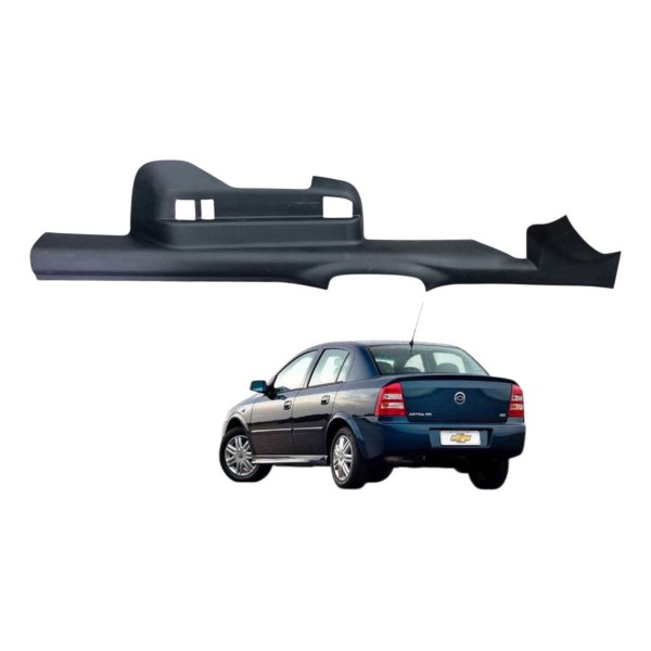 Moldura Soleira Esquerda Chevrolet Astra Hatch 4p 2008 2009