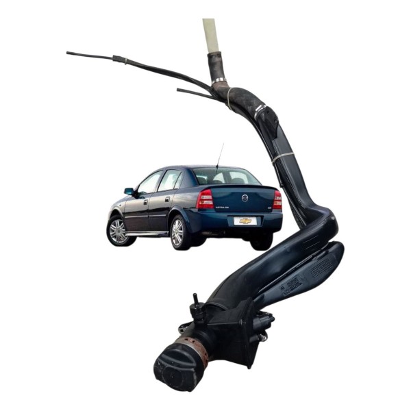 Gargalo Tanque Combustivel Chevrolet Astra Hatch 2008 2009