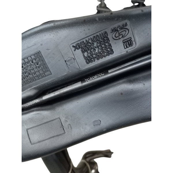 Gargalo Tanque Combustivel Chevrolet Astra Hatch 2008 2009