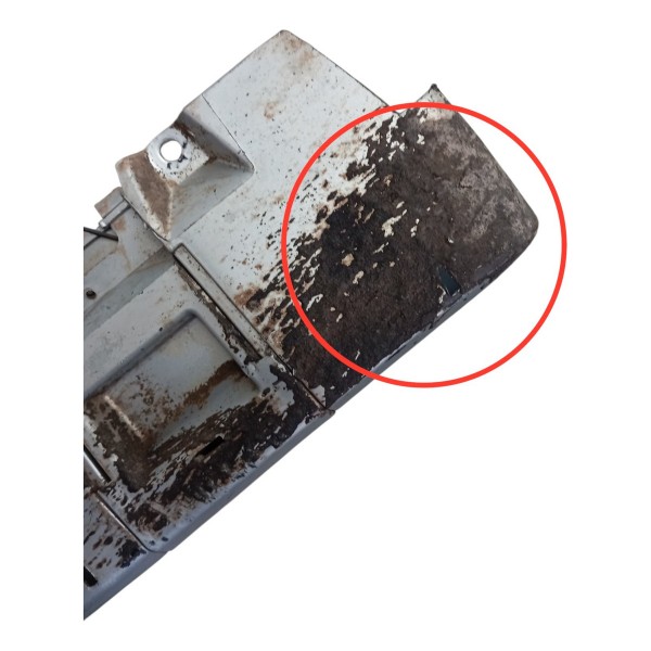 Spoiler Saia Lateral Esquerdo Gm Astra 4p 2008 2009 Detalhe