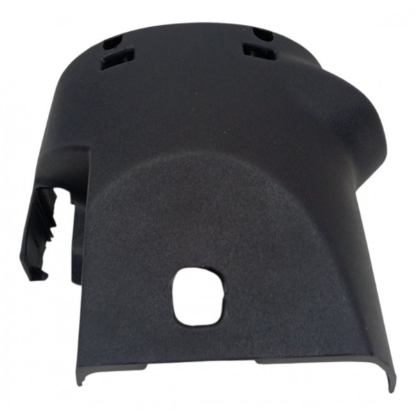 Moldura Inferior Coluna Direção Citroen C4 Glx 2013 Detalhe