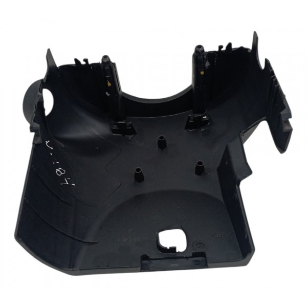 Moldura Inferior Coluna Direção Citroen C4 Glx 2013 Detalhe