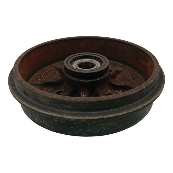 Panela Tambor Freio Traseiro Direito Citroen C3 1.2 2018