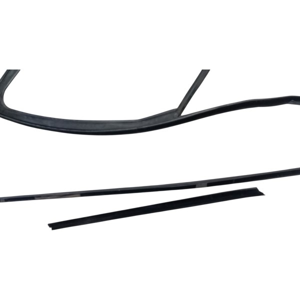 Kit Canaleta Dianteira Direita Citroen C4 Glx 2013 Detalhe