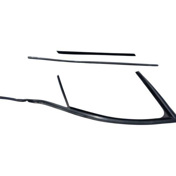 Kit Canaleta Dianteira Direita Citroen C4 Glx 2013 Detalhe