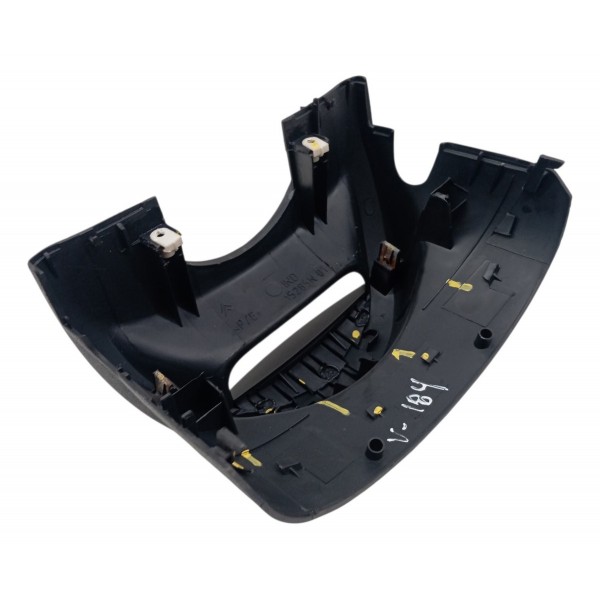 Moldura Computador Bordo Citroen C4 Glx Hatch 2014 Detalhe