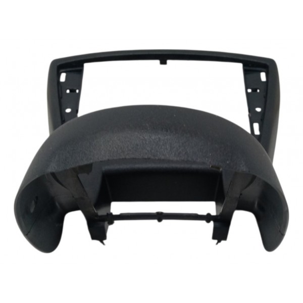 Acabamento Moldura Console Central Citroen C4 Hatch 2013