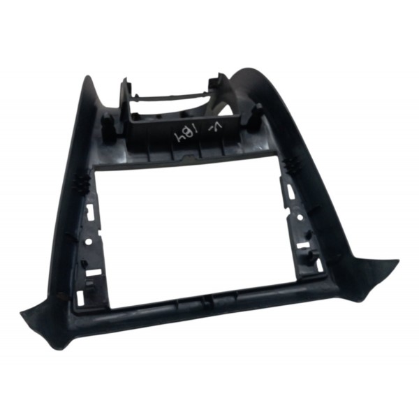 Acabamento Moldura Console Central Citroen C4 Hatch 2013