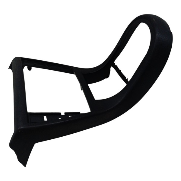 Acabamento Moldura Console Central Citroen C4 Hatch 2013