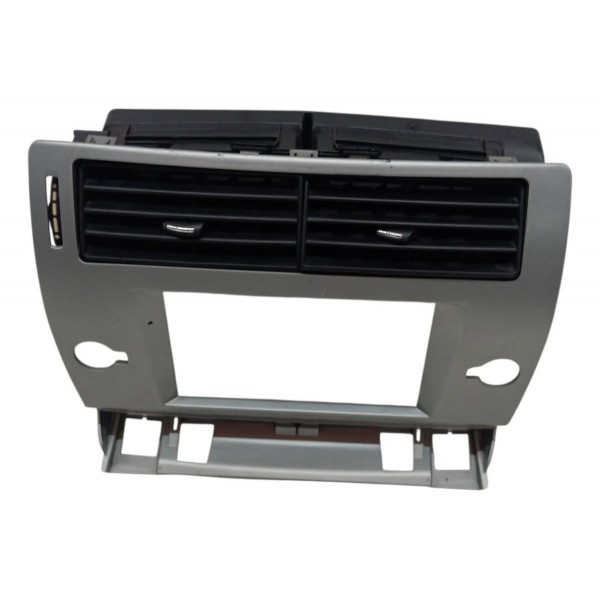 Moldura Painel Central Difusor Ar Citroen C4 Glx 2013 2014