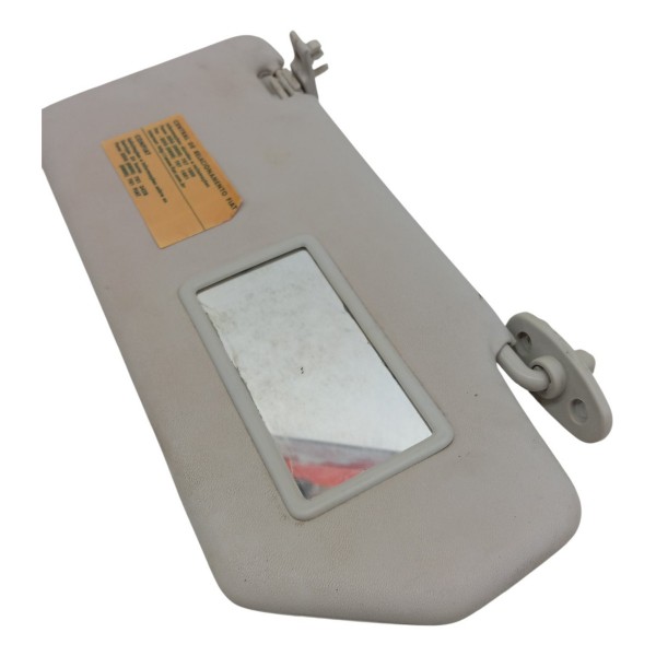 Quebra Sol Direito C/espelho Fiat Siena 1.0 2008 2009 2010