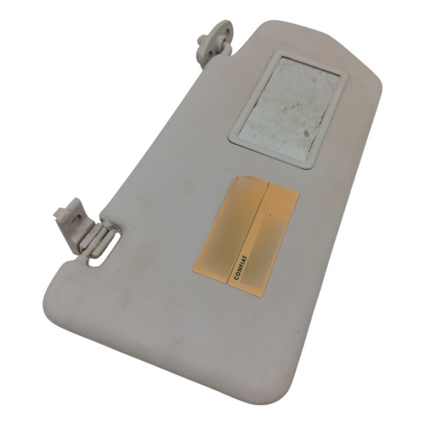 Quebra Sol Direito C/espelho Fiat Siena 1.0 2008 2009 2010