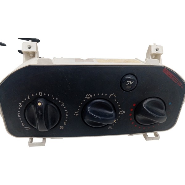 Comando Ar Condicionado Renault Clio 2004 2005 2006
