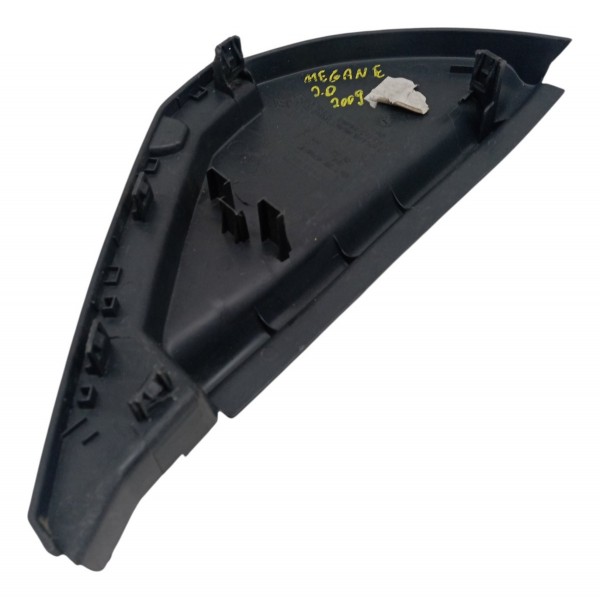 Acabamento Painel Esquerdo Renault Megane 2008 2009 2010