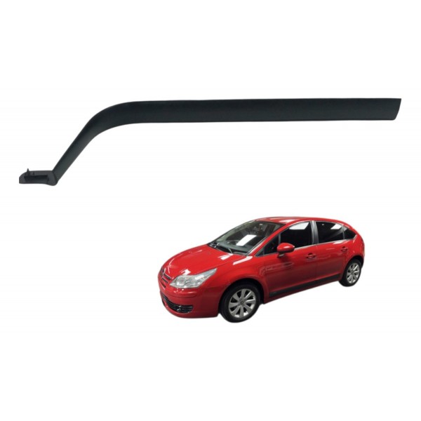 Soleira Dianteira Direita Citroen C4 Hatch Glx 2013 2014