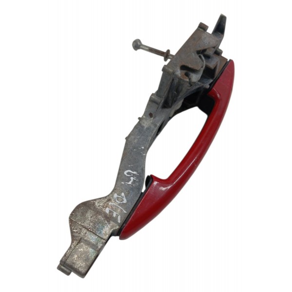 Maçaneta Externa Dianteira Esquerda Citroen C4 Glx 2013 Dianteira