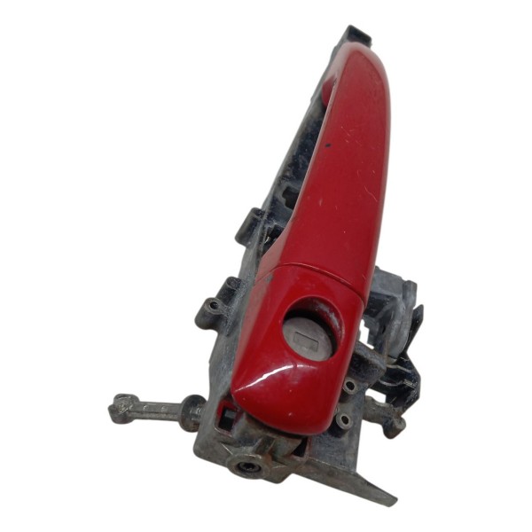 Maçaneta Externa Dianteira Esquerda Citroen C4 Glx 2013 Dianteira