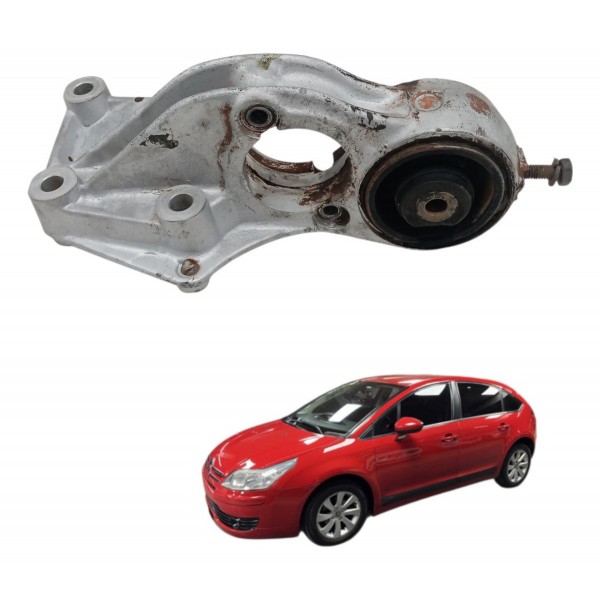Suporte Coxim Cambio Semi Eixo Citroen C4 206 207 2012 2013